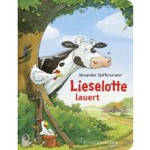 Lieselotte lauert, Steffensmeier, Alexander, Fischer Sauerländer, EAN/ISBN-13: 9783737359009