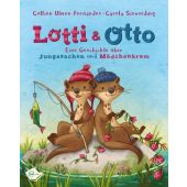 Lotti und Otto, Ulmen-Fernandes, Collien, Edel Kids Books, EAN/ISBN-13: 9783961290086