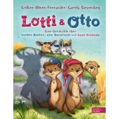 Lotti und Otto, Ulmen-Fernandes, Collien, Edel Kids Books, EAN/ISBN-13: 9783961291533
