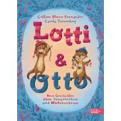 Lotti und Otto, Ulmen-Fernandes, Collien, Edel Kids Books, EAN/ISBN-13: 9783961292356