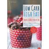 Low Carb High Fat. Das Backbuch, Faerber, Jane, Christian Verlag, EAN/ISBN-13: 9783959612494