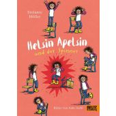 Helsin Apelsin und der Spinner, Höfler, Stefanie, Beltz, Julius Verlag, EAN/ISBN-13: 9783407755544
