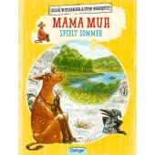 Mama Muh spielt Sommer, Wieslander, Jujja, Verlag Friedrich Oetinger GmbH, EAN/ISBN-13: 9783789109553