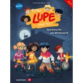 TEAM LUPE ermittelt - Spurensuche um Mitternacht, Wich, Henriette, Arena Verlag, EAN/ISBN-13: 9783401716787