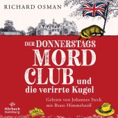 Der Donnerstagsmordclub und die verirrte Kugel, Osman, Richard, Hörbuch Hamburg, EAN/ISBN-13: 9783957132901