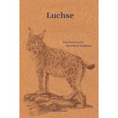 Luchse, Malkmus, Bernhard, MSB Matthes & Seitz Berlin, EAN/ISBN-13: 9783751802208