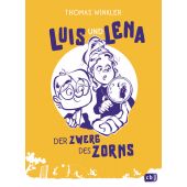 Luis und Lena - Der Zwerg des Zorns, Winkler, Thomas, cbj, EAN/ISBN-13: 9783570177501