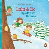 Lulu & Bo spielen im Schnee, Taube, Anna, Penguin Junior, EAN/ISBN-13: 9783328302087