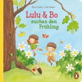 Lulu & Bo suchen den Frühling, Taube, Anna, Penguin Junior, EAN/ISBN-13: 9783328302056