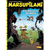 Marsupilami 17: Geheimnisvolles Palumbien, Colman, Stéphan/Franquin, André, Carlsen Verlag GmbH, EAN/ISBN-13: 9783551799173