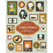 Lump und Pablo, Gallo, Ana, Prestel Verlag, EAN/ISBN-13: 9783791374260