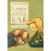 Luna und der Katzenbär - Ein magischer Ausflug, Weigelt, Udo, cbj, EAN/ISBN-13: 9783570173701