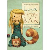 Luna und der Katzenbär vertragen sich wieder, Weigelt, Udo, cbj, EAN/ISBN-13: 9783570172995