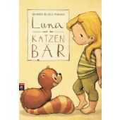 Luna und der Katzenbär, Weigelt, Udo, cbj, EAN/ISBN-13: 9783570172988