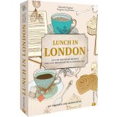 Lunch in London, Gugetzer, Gabriele, Christian Verlag, EAN/ISBN-13: 9783959616607
