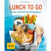 Lunch to go, Pfannebecker, Inga, Gräfe und Unzer, EAN/ISBN-13: 9783833861598