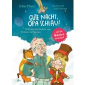 Gute Nacht, Opa Schlau - 10 Flunkergeschichten zum Vorlesen und Staunen, Pützer, Tobias, EAN/ISBN-13: 9783423764063