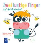 Zwei lustige Finger - Auf dem Bauernhof, YoYo Books Jo Dupré BVBA, EAN/ISBN-13: 9789464227130