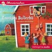 Lustiges Bullerbü und andere Geschichten, Lindgren, Astrid, Oetinger audio, EAN/ISBN-13: 9783837308495