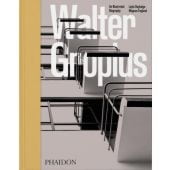 Walter Gropius - 	An Illustrated Biography, Englund, Magnus/Daybelge, Leyla, Phaidon, EAN/ISBN-13: 9781838664213