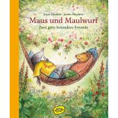 Maus und Maulwurf. Zwei ganz besondere Freunde, Dunbar, Joyce, Woow Books, EAN/ISBN-13: 9783961770595