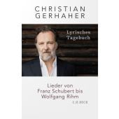 Lyrisches Tagebuch, Gerhaher, Christian, Verlag C. H. BECK oHG, EAN/ISBN-13: 9783406784231