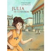 Julia im Alten Rom, Schwieger, Frank, Gerstenberg Verlag GmbH & Co.KG, EAN/ISBN-13: 9783836960793