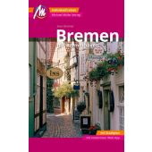 Bremen MM-City - mit Bremerhaven, Bremer, Sven, Michael Müller Verlag, EAN/ISBN-13: 9783956549830