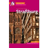 Straßburg MM-City, Schwab, Gunther/Schwab, Antje, Michael Müller Verlag, EAN/ISBN-13: 9783956546907