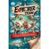 Explorer Team. Die große Weihnachtsmission, Berenz, Björn, Arena Verlag, EAN/ISBN-13: 9783401607313