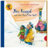 Jim Knopf: Jim Knopf auf dem Dach der Welt, Ende, Michael/Lyne, Charlotte, EAN/ISBN-13: 9783522459259