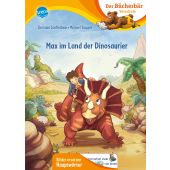 Max im Land der Dinosaurier, Loeffelbein, Christian, Arena Verlag, EAN/ISBN-13: 9783401719122