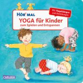 Yoga für Kinder zum Spielen und Entspannen, Rübel, Doris, Carlsen Verlag GmbH, EAN/ISBN-13: 9783551253842