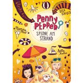 Penny Pepper - Spione am Strand, Rylance, Ulrike, dtv Verlagsgesellschaft mbH & Co. KG, EAN/ISBN-13: 9783423761703