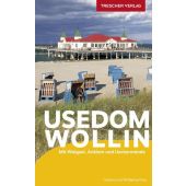 Usedom und Wollin, Kling, Grazyna/Kling, Wolfgang, Trescher Verlag, EAN/ISBN-13: 9783897945999