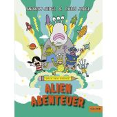 Mach dein eigenes ... Alien Abenteuer, Judge, Andrew, Beltz, Julius Verlag, EAN/ISBN-13: 9783407747914