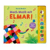 Mach Musik mit Elmar!, McKee, David, Thienemann-Esslinger Verlag GmbH, EAN/ISBN-13: 9783522458214