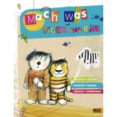Mach was mit Tiger und Bär, Gellersen, Ruth, Beltz, Julius Verlag, EAN/ISBN-13: 9783407727015