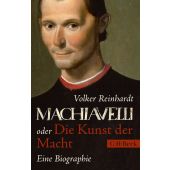 Machiavelli, Reinhardt, Volker, Verlag C. H. BECK oHG, EAN/ISBN-13: 9783406666766