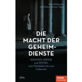 Die Macht der Geheimdienste, DVA Deutsche Verlags-Anstalt GmbH, EAN/ISBN-13: 9783421048622