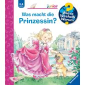 Was macht die Prinzessin?, Erne, Andrea, Ravensburger Verlag GmbH, EAN/ISBN-13: 9783473329366