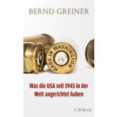 Made in Washington, Greiner, Bernd, Verlag C. H. BECK oHG, EAN/ISBN-13: 9783406777448