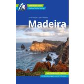 Madeira, Börjes, Irene/Bremer, Sven, Michael Müller Verlag, EAN/ISBN-13: 9783956549540