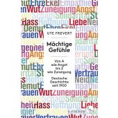 Mächtige Gefühle, Frevert, Ute, Fischer, S. Verlag GmbH, EAN/ISBN-13: 9783103970524