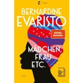 Mädchen, Frau etc., Evaristo, Bernardine, Tropen Verlag, EAN/ISBN-13: 9783608504842
