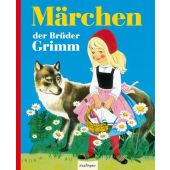 Märchen der Brüder Grimm, Grimm, Jacob/Grimm, Wilhelm, Esslinger Verlag J. F. Schreiber, EAN/ISBN-13: 9783480231850