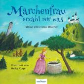 Märchenfrau erzähl mir was ..., Grimm, Jacob/Grimm, Wilhelm/Andersen, Hans Christian, EAN/ISBN-13: 9783480233731