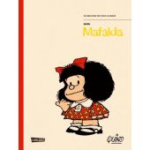 Mafalda, Quino, Carlsen Verlag GmbH, EAN/ISBN-13: 9783551029164