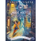 Magic Agents - In Dublin sind die Feen los!, Wagner, Anja, cbj, EAN/ISBN-13: 9783570180563
