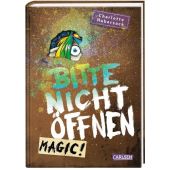Magic!, Habersack, Charlotte, Carlsen Verlag GmbH, EAN/ISBN-13: 9783551652157